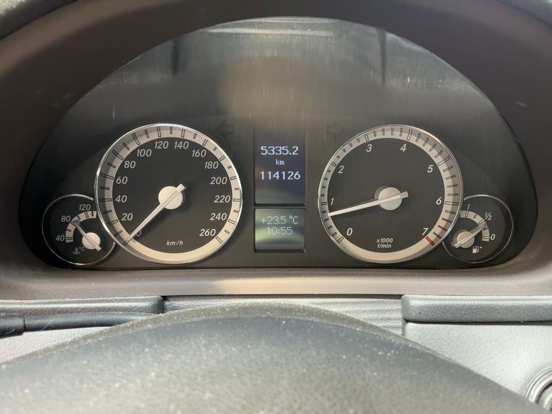 Mercedes-Benz CLC-Klasse CLC 180 Kompressor — zdjęcie 13