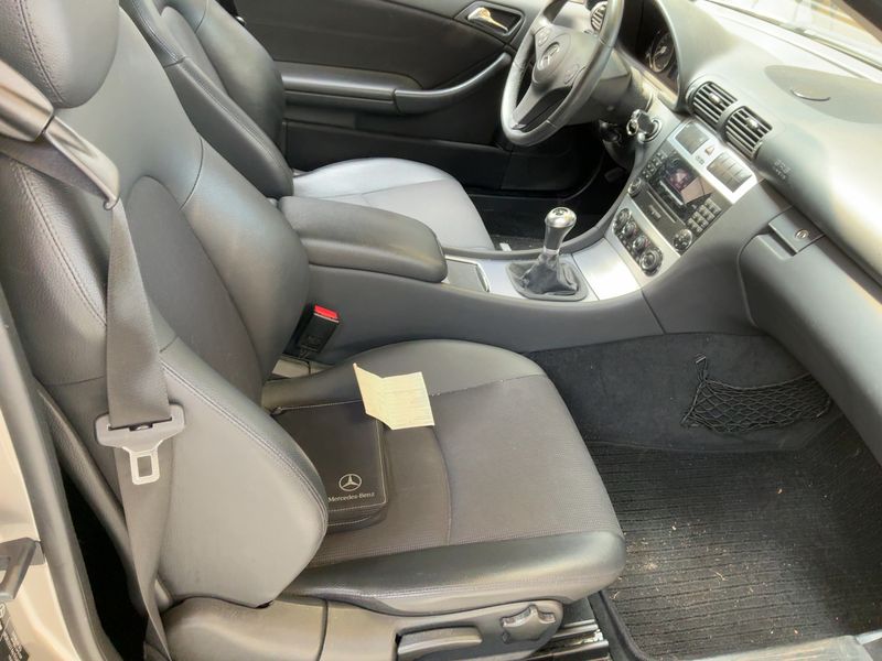 Mercedes-Benz CLC-Klasse CLC 180 Kompressor — zdjęcie 11