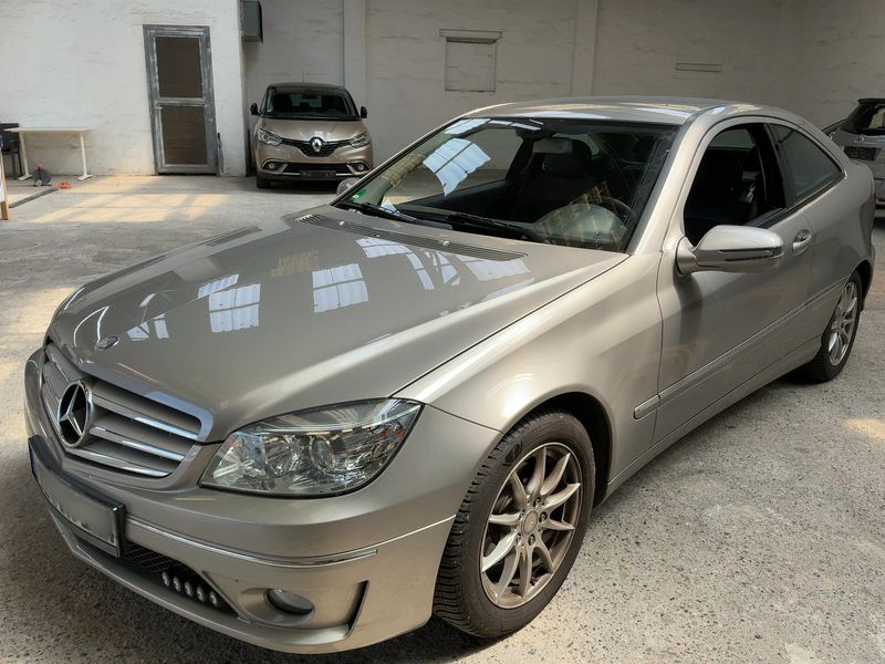 Mercedes-Benz CLC-Klasse CLC 180 Kompressor