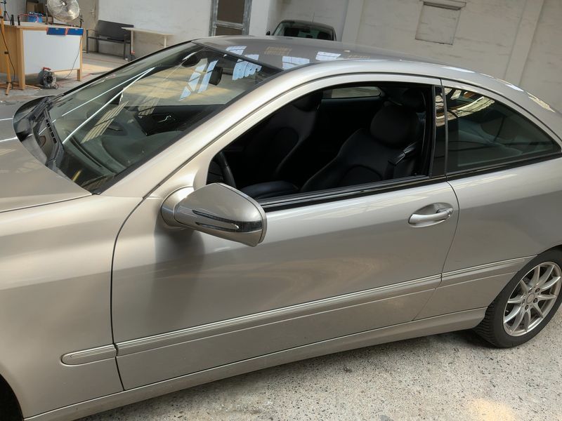 Mercedes-Benz CLC-Klasse CLC 180 Kompressor — zdjęcie 4