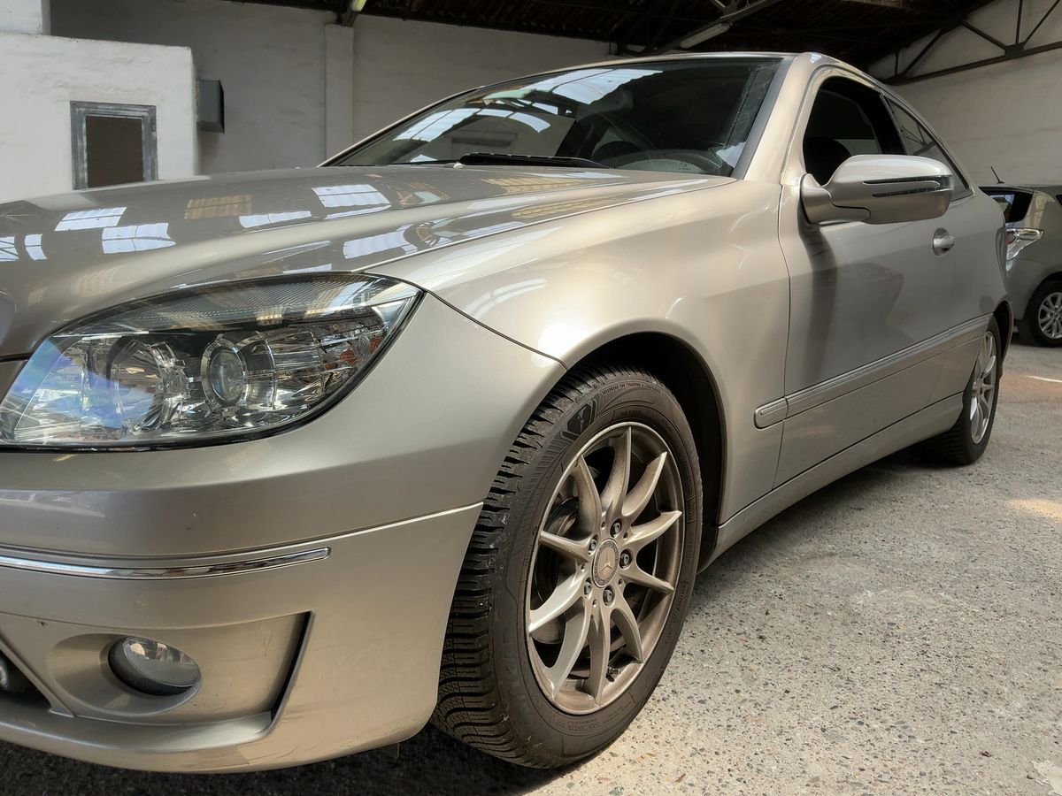Mercedes-Benz CLC-Klasse d'occasion