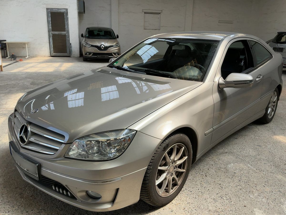 Mercedes-Benz CLC-Klasse 2008