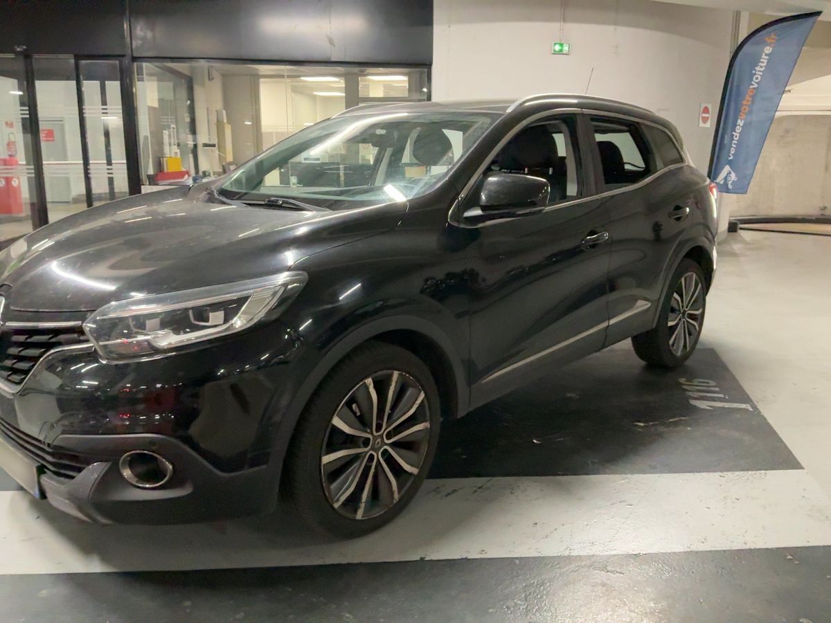 Renault Kadjar d'occasion