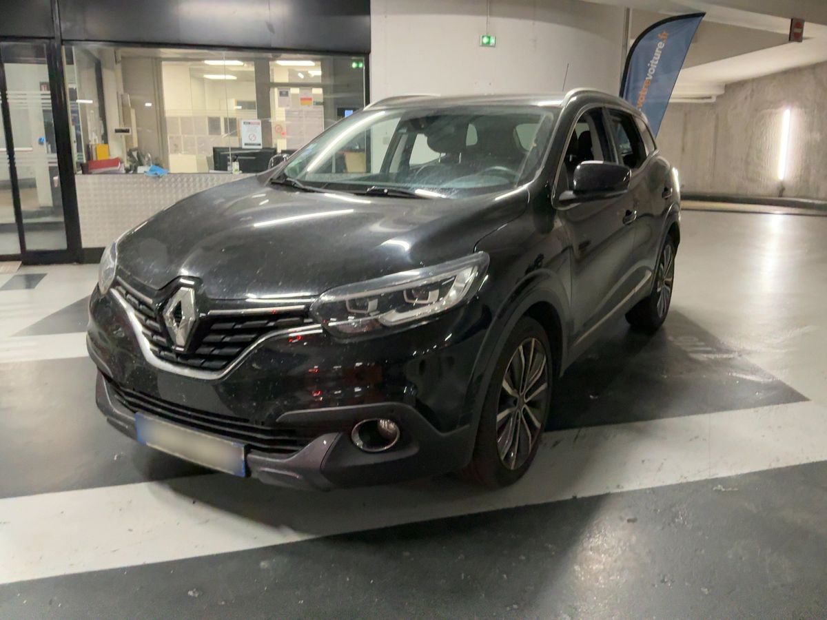 Renault Kadjar 2017