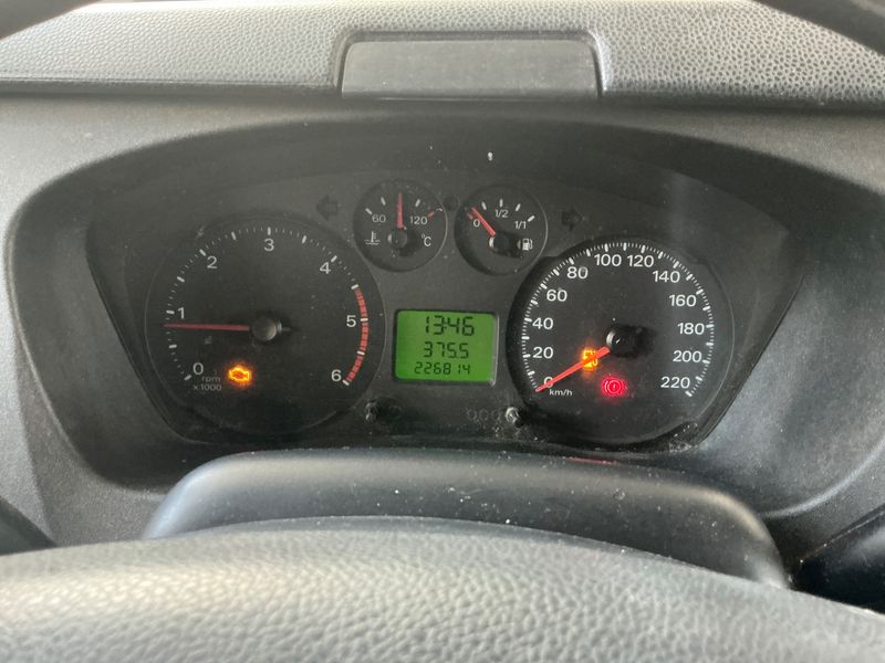 Ford Transit 2.2 TDCi FT 280 K LKW — zdjęcie 4