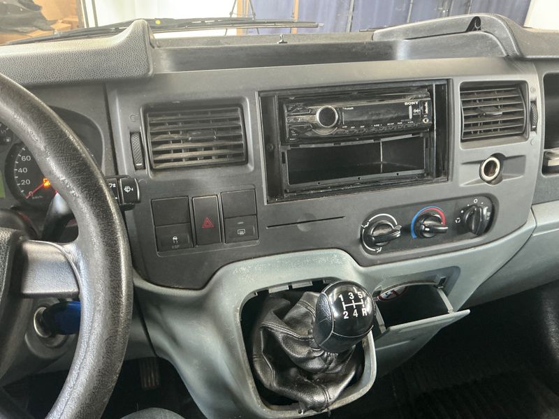 Ford Transit 2.2 TDCi FT 280 K LKW — zdjęcie 3