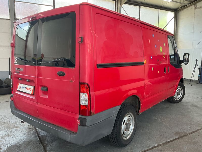 Ford Transit 2.2 TDCi FT 280 K LKW — zdjęcie 2
