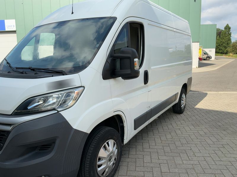 Citroen Jumper 2.0 Blue-HDi 35 L2H2 Profi — zdjęcie 2