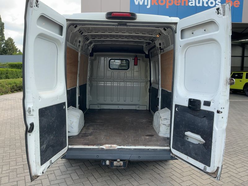 Citroen Jumper 2.0 Blue-HDi 35 L2H2 Profi — zdjęcie 10