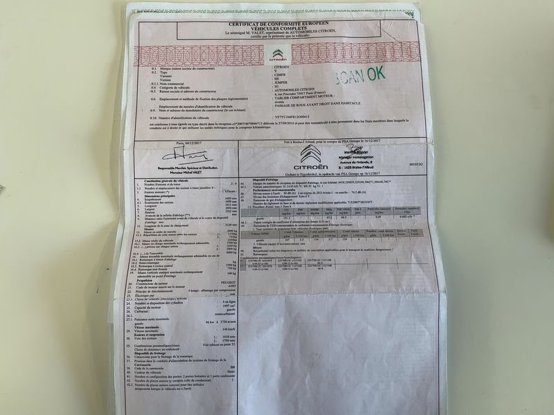 Citroen Jumper 2.0 Blue-HDi 35 L2H2 Profi — zdjęcie 16