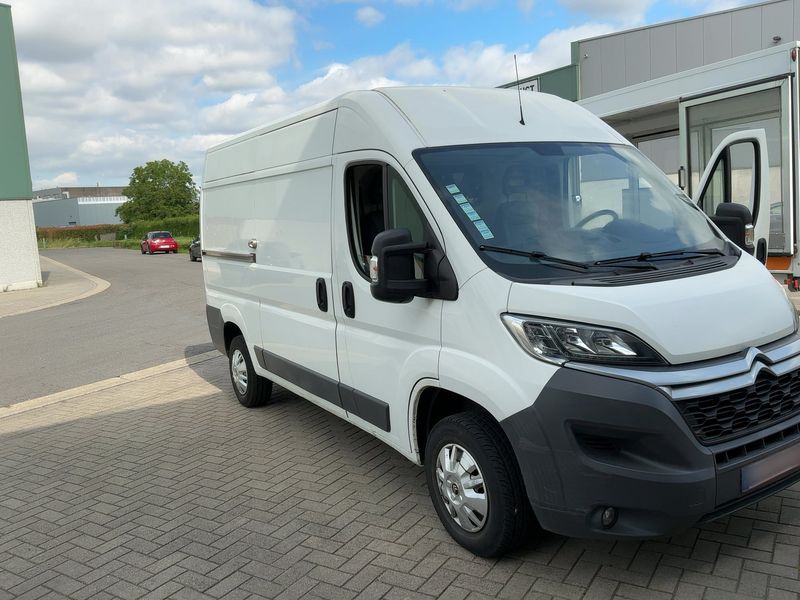 Citroen Jumper 2.0 Blue-HDi 35 L2H2 Profi — zdjęcie 8