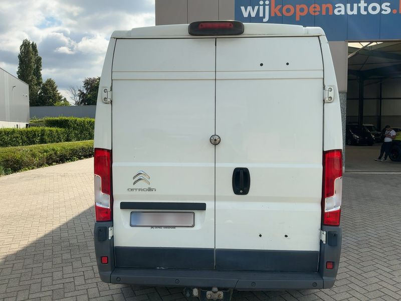 Citroen Jumper 2.0 Blue-HDi 35 L2H2 Profi — zdjęcie 5