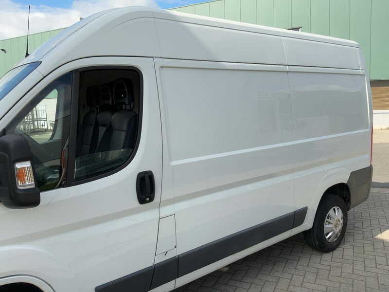 Citroen Jumper 2.0 Blue-HDi 35 L2H2 Profi — zdjęcie 4