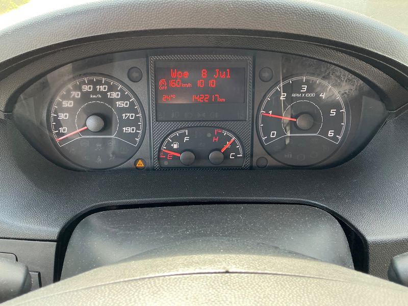 Citroen Jumper 2.0 Blue-HDi 35 L2H2 Profi — zdjęcie 13