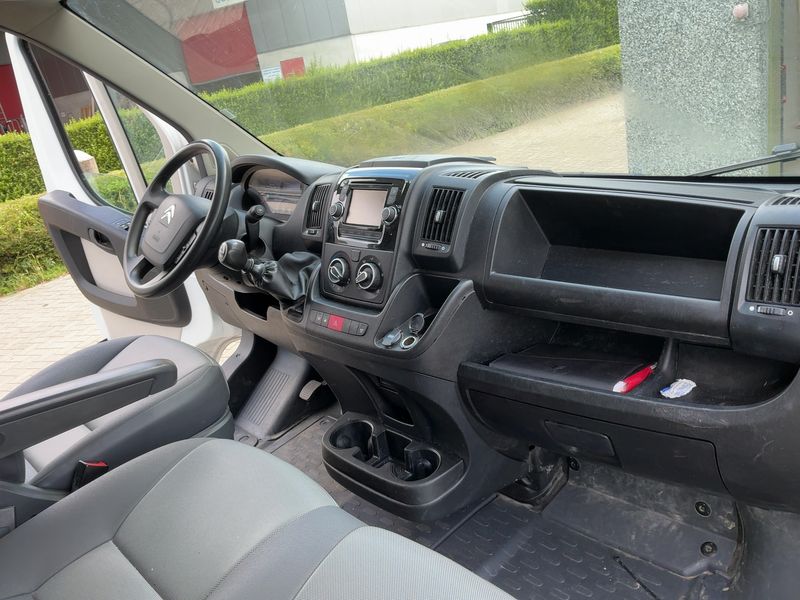 Citroen Jumper 2.0 Blue-HDi 35 L2H2 Profi — zdjęcie 12