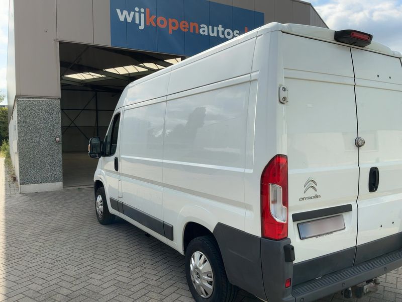 Citroen Jumper 2.0 Blue-HDi 35 L2H2 Profi — zdjęcie 3