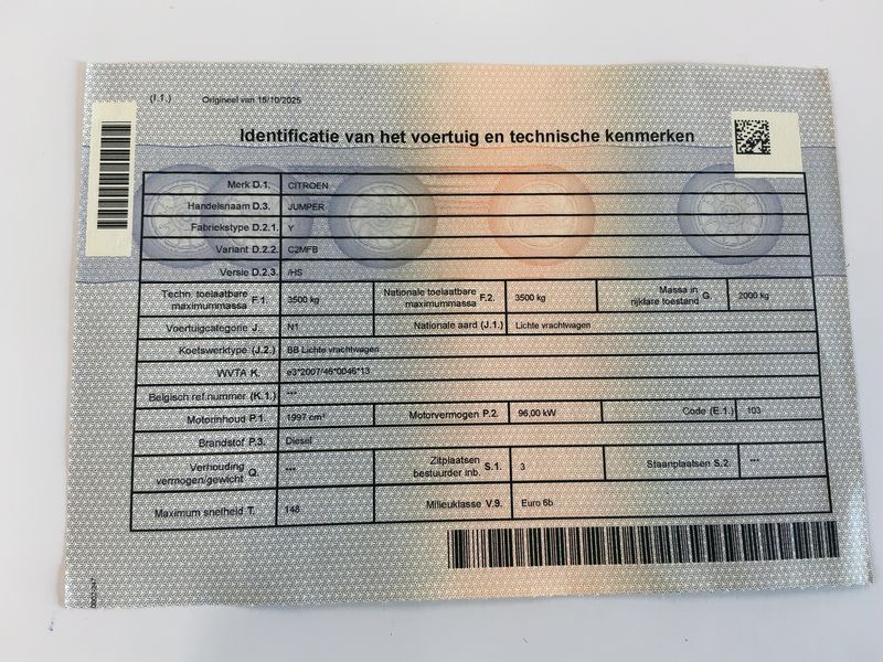 Citroen Jumper 2.0 Blue-HDi 35 L2H2 Profi — zdjęcie 15