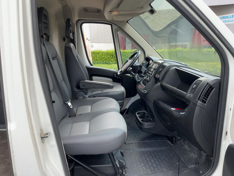 Citroen Jumper 2.0 Blue-HDi 35 L2H2 Profi — zdjęcie 11