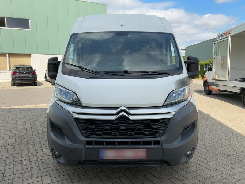 Citroen Jumper 2.0 Blue-HDi 35 L2H2 Profi — zdjęcie 9