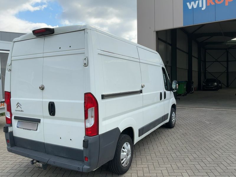 Citroen Jumper 2.0 Blue-HDi 35 L2H2 Profi — zdjęcie 6