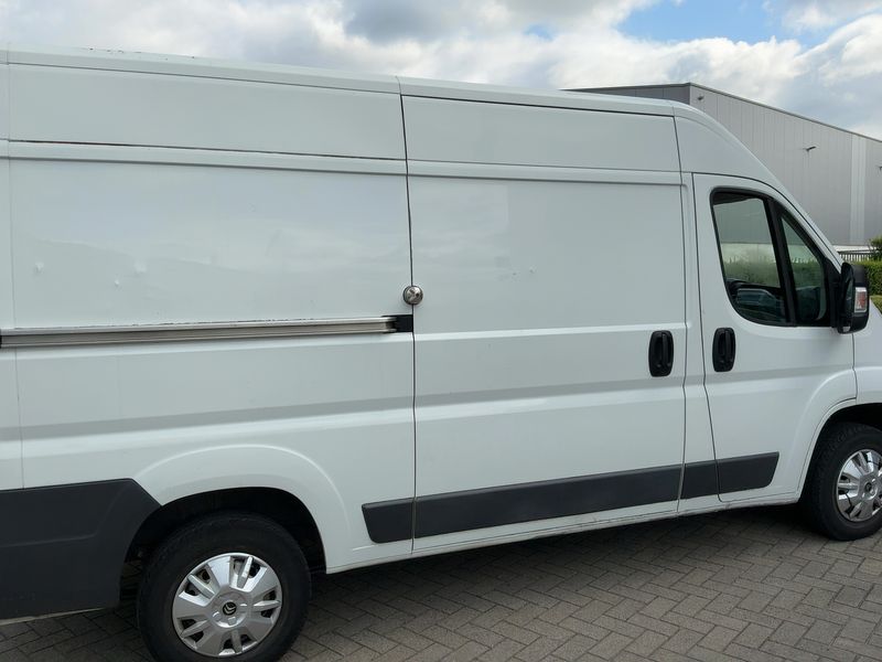 Citroen Jumper 2.0 Blue-HDi 35 L2H2 Profi — zdjęcie 7