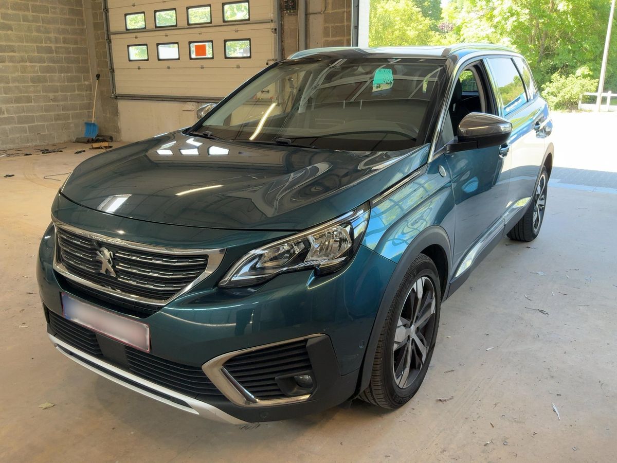 Peugeot 5008 2018