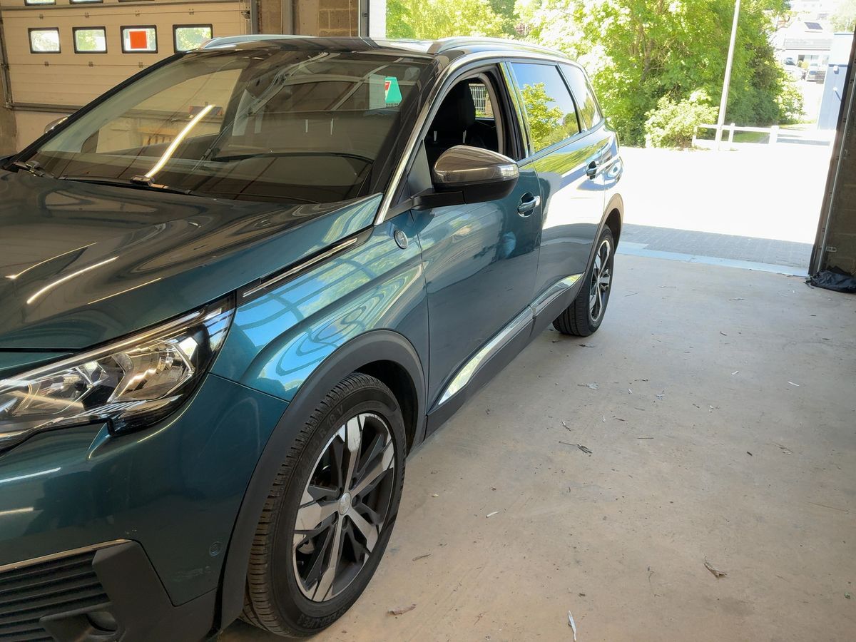 Peugeot 5008 d'occasion
