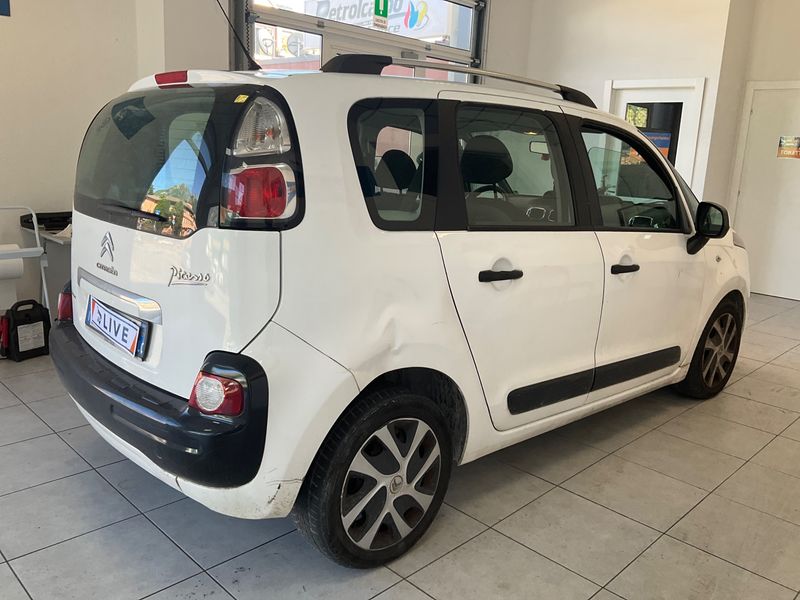 Citroen C3 Picasso 1.4 VTi Seduction 2012 – снимка 2
