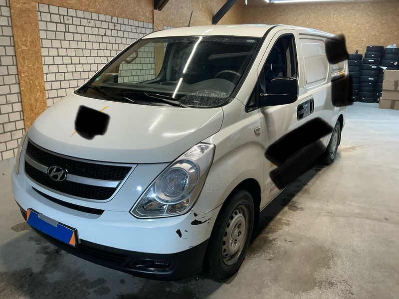 Hyundai H1