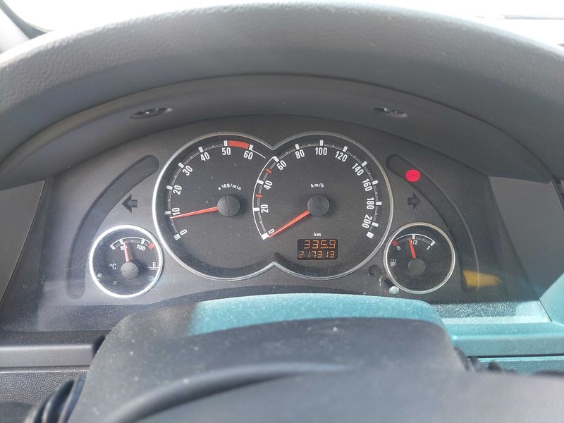 Opel Meriva 1.7 CDTI Cosmo — zdjęcie 12