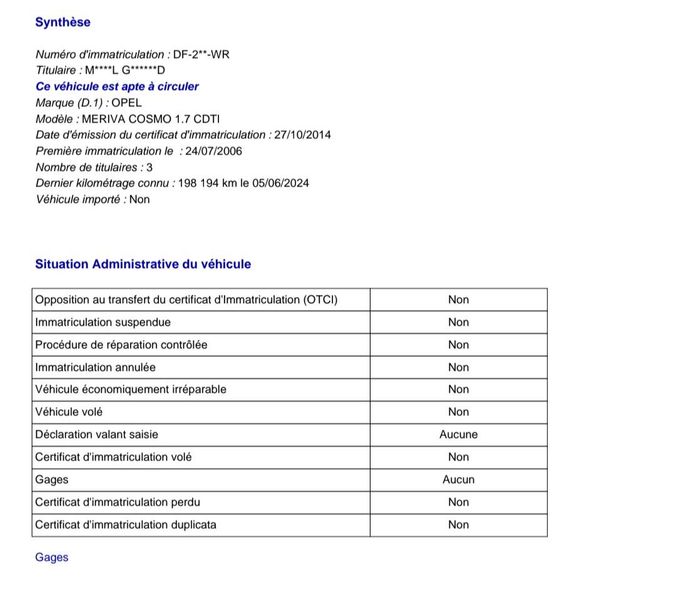 Opel Meriva 1.7 CDTI Cosmo — zdjęcie 16
