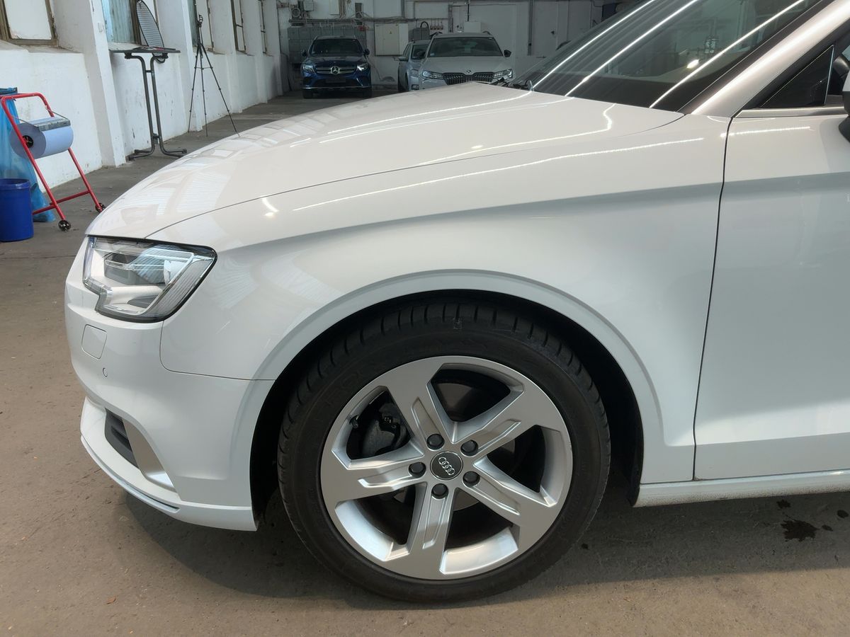 Audi A3 d'occasion