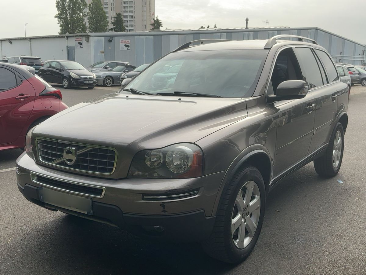 Volvo XC90 2010