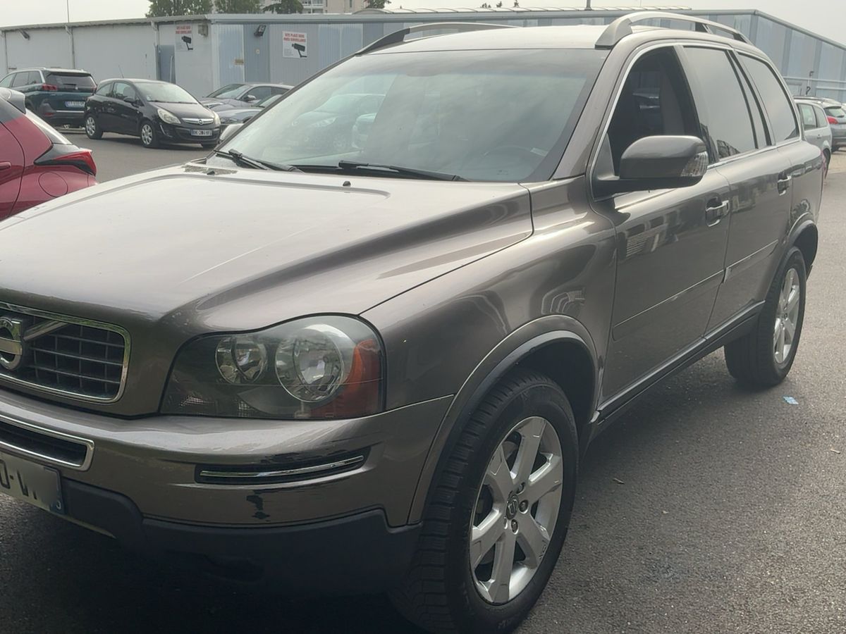Volvo XC90 d'occasion