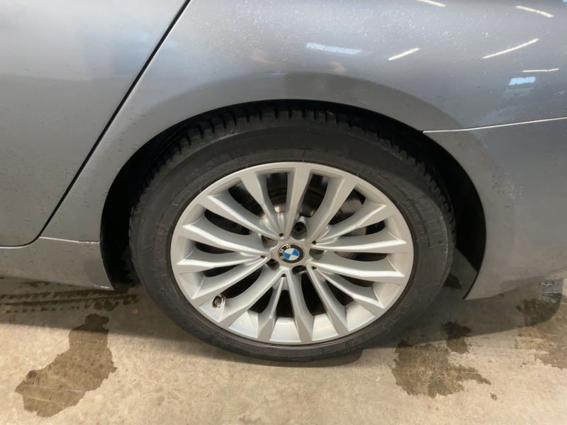 BMW 5er 530d Luxury Line 2017 – снимка 5