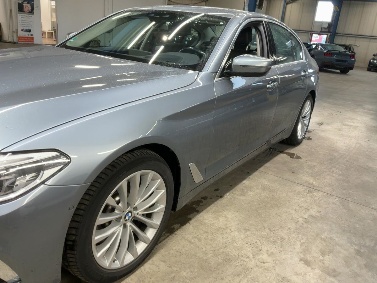 BMW 5er d'occasion