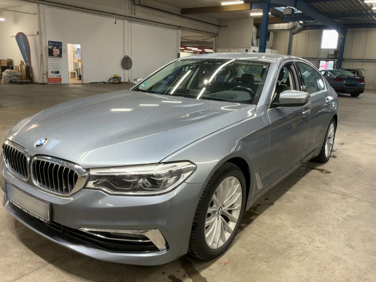 BMW 5er 2017 — photo 1