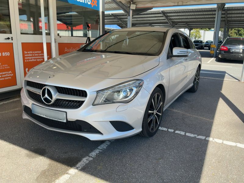 CLA-Klasse CLA 200 Shooting Brake Urban