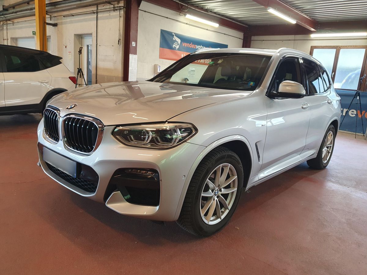 BMW X3 2020