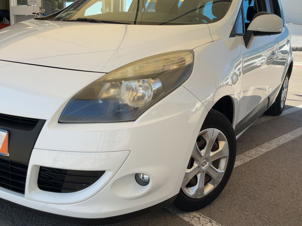 Renault Grand Scenic 1.5 dCi Expression