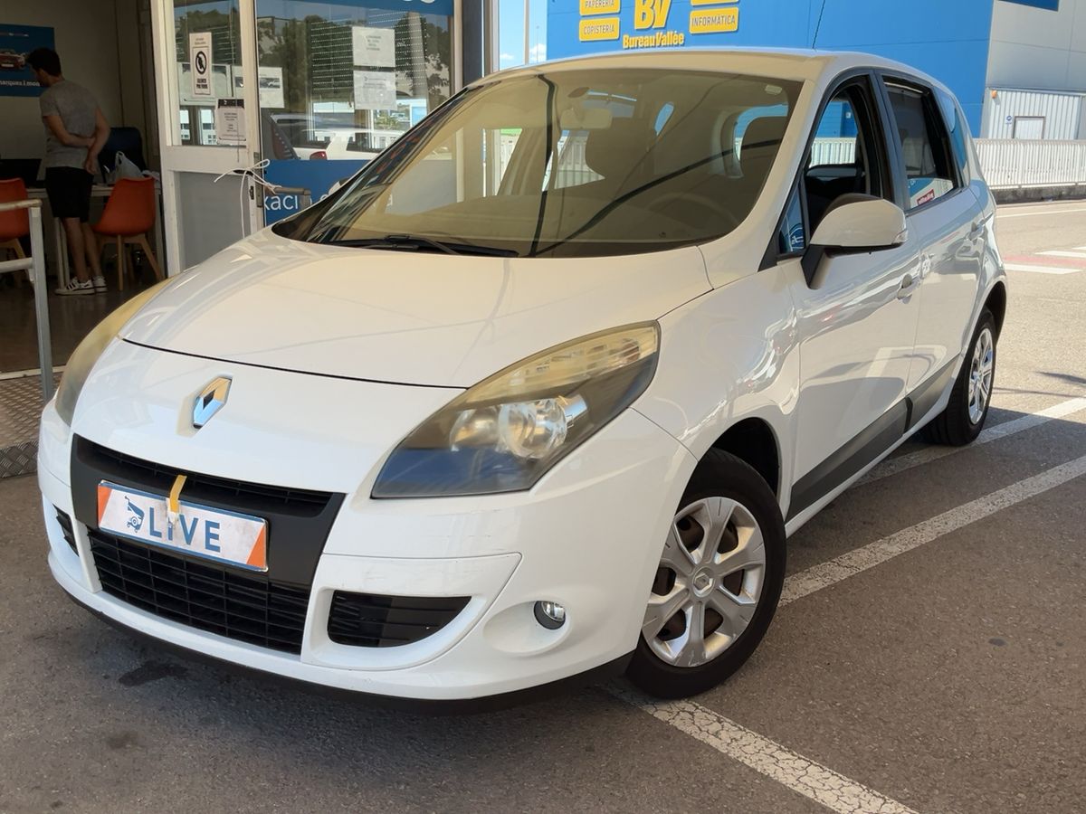 Renault Grand Scenic 1.5 dCi Expression