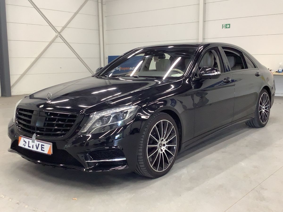 Mercedes-Benz S-Klasse d'occasion
