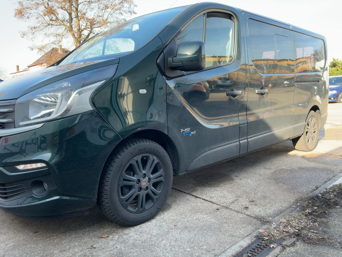 Fiat Talento d'occasion