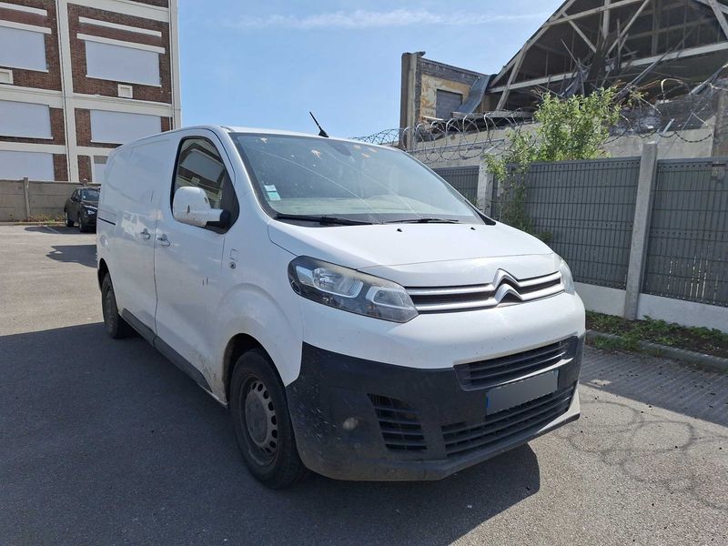 Citroen Jumpy 2.0 Blue-HDi Business M — zdjęcie 6