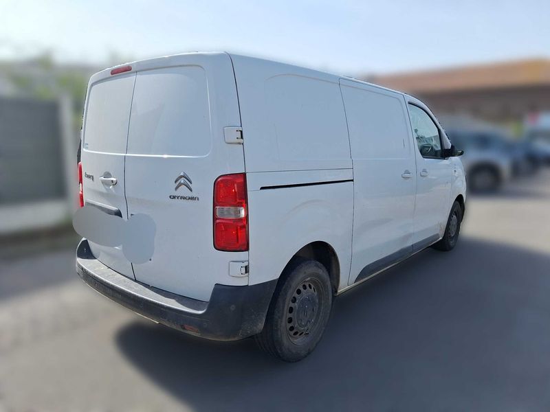 Citroen Jumpy 2.0 Blue-HDi Business M — zdjęcie 5