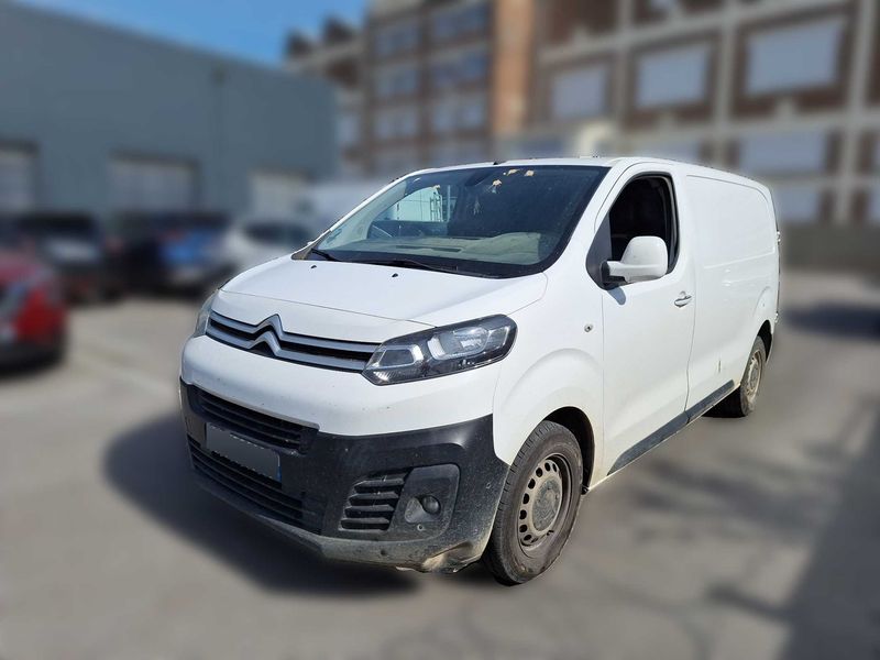 Citroen Jumpy 2.0 Blue-HDi Business M — zdjęcie 2