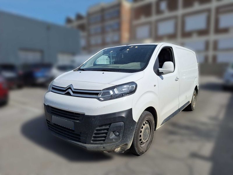 Citroen Jumpy 2.0 Blue-HDi Business M — zdjęcie 1