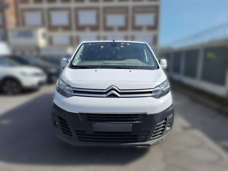Citroen Jumpy 2.0 Blue-HDi Business M — zdjęcie 7