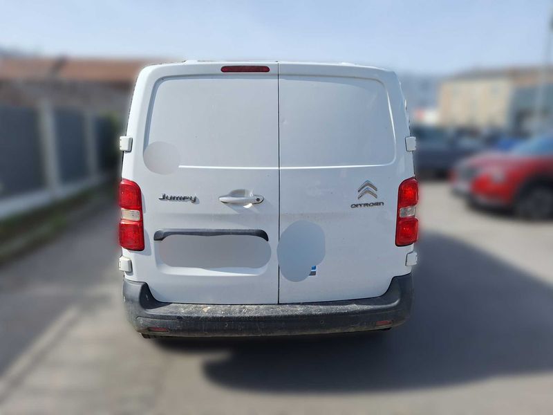 Citroen Jumpy 2.0 Blue-HDi Business M — zdjęcie 4