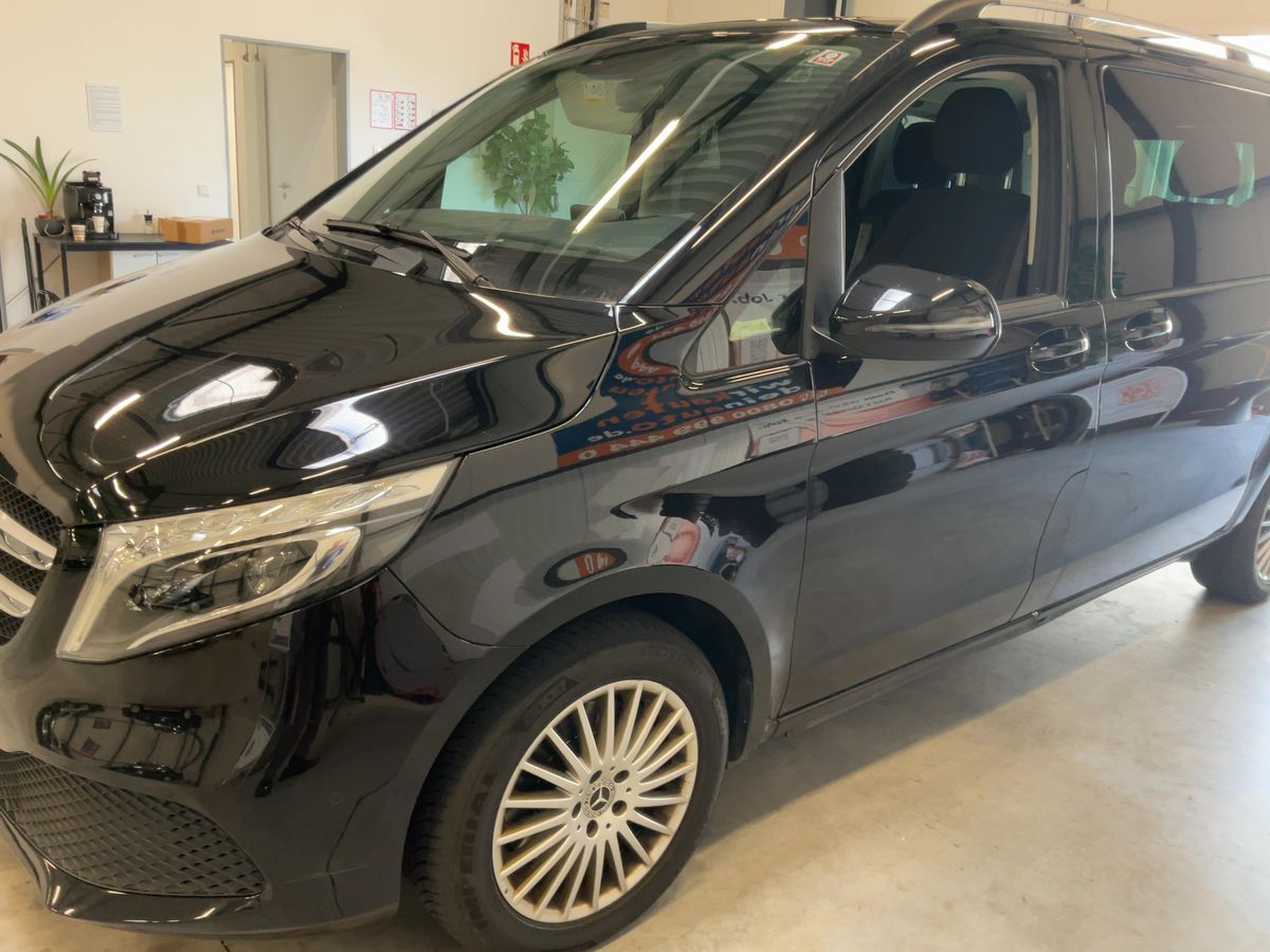 Mercedes-Benz V-Klasse d'occasion